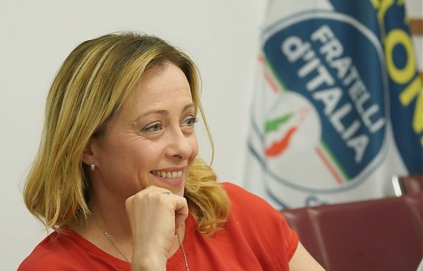 GOVERNO, MELONI “LADRI DI DEMOCRAZIA E TRUFFATORI”