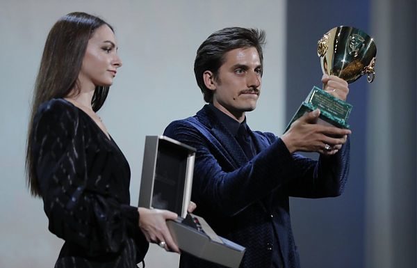 VENEZIA, MARINELLI “DEDICO IL PREMIO A CHI SALVA VITE IN MARE”