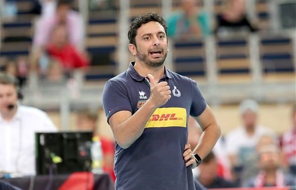 LE AZZURRE DEL VOLLEY VINCONO IL BRONZO AGLI EUROPEI