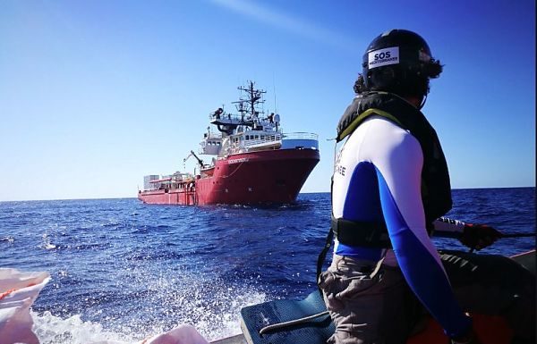 MIGRANTI, OCEAN VIKING E ALAN KURDI BANCO DI PROVA PER IL NUOVO GOVERNO