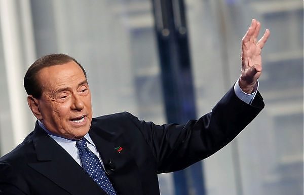 BERLUSCONI A SALVINI E MELONI “UN TAVOLO COMUNE PER IL CENTRODESTRA”