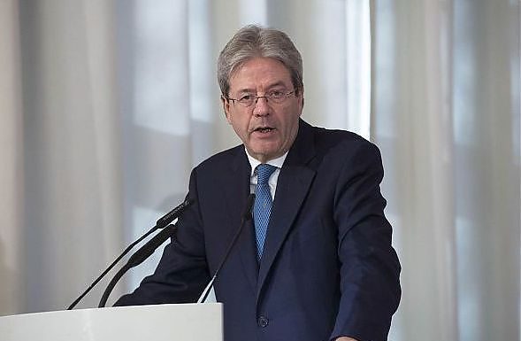 PAOLO GENTILONI NUOVO COMMISSARIO UE AGLI AFFARI ECONOMICI