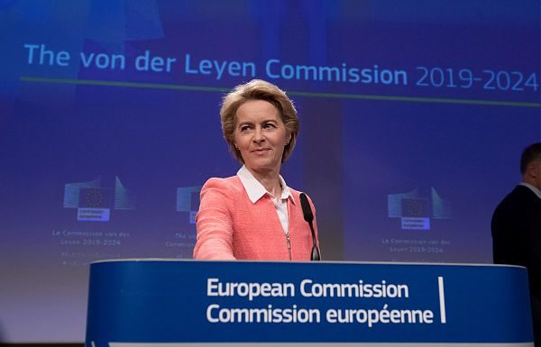 VON DER LEYEN “UE PIÙ FORTE, GENTILONI CONOSCE SFIDE”