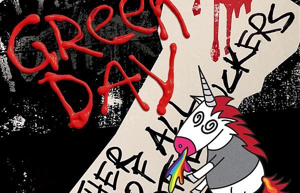 GREEN DAY TORNANO CON FATHER OF ALL…, 10 GIUGNO TOUR A MILANO