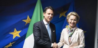 UE, CONTE “UN PATTO PER GLI INVESTIMENTI”