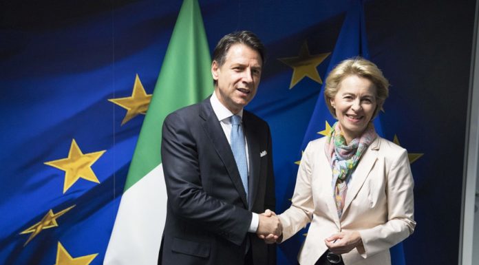 UE, CONTE “CHIEDIAMO UN PATTO PER GLI INVESTIMENTI”