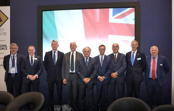 DIFESA, ITALIA E REGNO UNITO COLLABORERANNO SUL TEMPEST