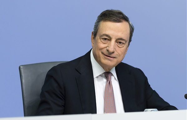 BCE TAGLIA I TASSI SUI DEPOSITI E DALL’1 NOVEMBRE RIPARTE IL QE