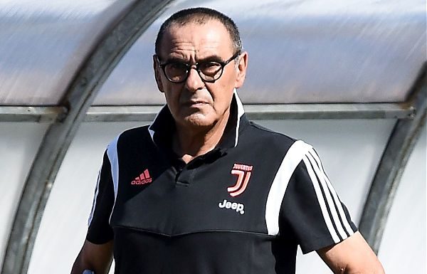 LA JUVE RITROVA SARRI, DOMANI È ATTESO IN CONFERENZA STAMPA