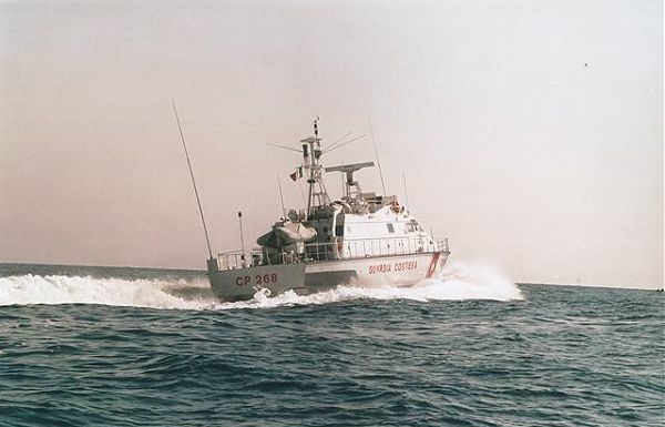 QUATTRO MIGRANTI DISPERSI AL LARGO DI MARETTIMO