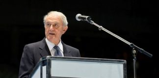 FEDERGINNASTICA IN LUTTO, È MORTO BRUNO GRANDI