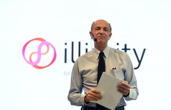 NASCE ILLIMITYBANK.COM, NUOVA BANCA ON LINE FONDATA DA CORRADO PASSERA