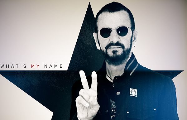 RINGO STARR TORNA CON IL NUOVO ALBUM “WHATS MY NAME”