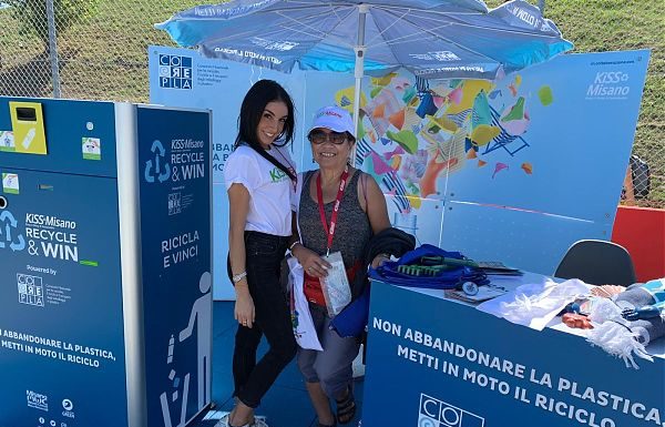 A MISANO IL GP È AMICO DELL’AMBIENTE E DEL RICICLO