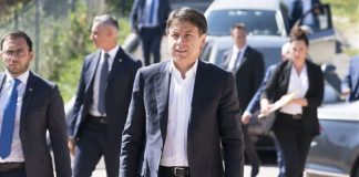 CONTE “NON È UN GOVERNO CONTRO QUALCUNO”