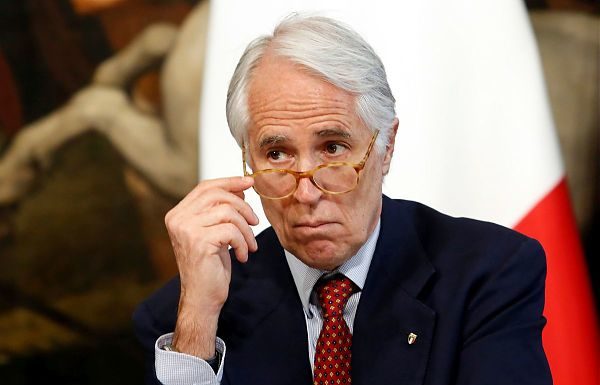 ALTA TENSIONE NELLO SPORT ITALIANO, IL CIO DIFENDE MALAGÒ