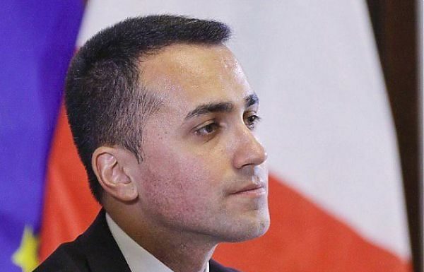 IMMIGRAZIONE: DI MAIO “OCEAN VIKING? SBARCO CON REDISTRIBUZIONE”