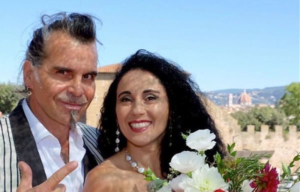 PIERO PELU’ SI E’ SPOSATO