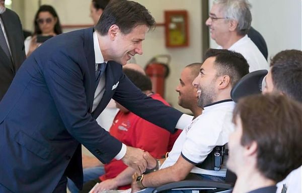 CONTE “FORUM PERMANENTE SU DISABILITA'”