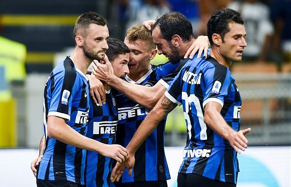 DECIDE SENSI, L’INTER BATTE 1-0 L’UDINESE E RESTA IMBATTUTA