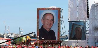 PALERMO RICORDA DON PINO PUGLISI