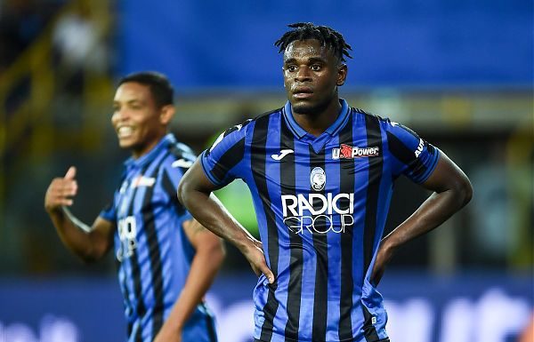 ZAPATA ALL’ULTIMO RESPIRO, L’ATALANTA PASSA A MARASSI CONTRO IL GENOA