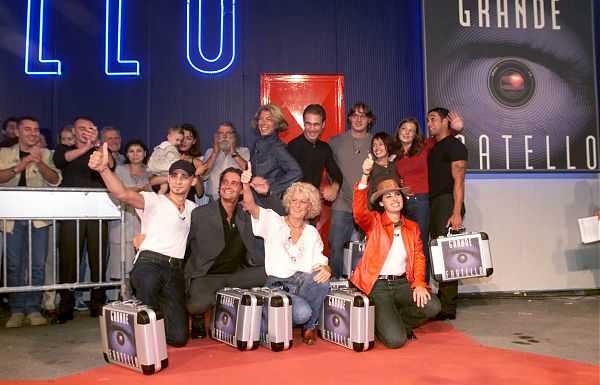 IL FORMAT DEL “GRANDE FRATELLO” COMPIE 20 ANNI