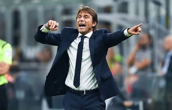 CONTE LANCIA L’INTER IN CHAMPIONS “CON LO SLAVIA BISOGNA PARTIRE BENE”
