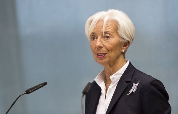 VIA LIBERA PARLAMENTO UE A LAGARDE NUOVO PRESIDENTE DELLA BCE