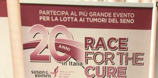 TUMORE AL SENO, AL VIA IL MESE DELLA PREVENZIONE