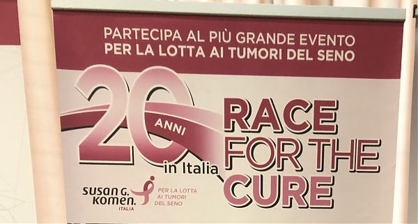 TUMORE AL SENO, AL VIA IL MESE DELLA PREVENZIONE