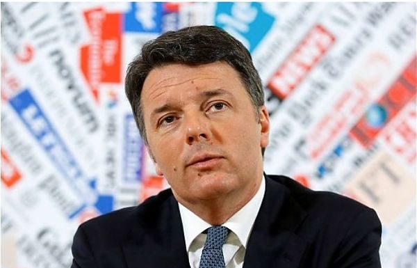 IL NUOVO PARTITO DI RENZI SI CHIAMERA’ “ITALIA VIVA'”