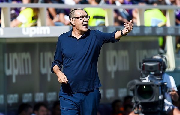 JUVE ESORDIO CHAMPIONS IN CASA ATL. MADRID, SARRI “NON SARÀ FACILE”