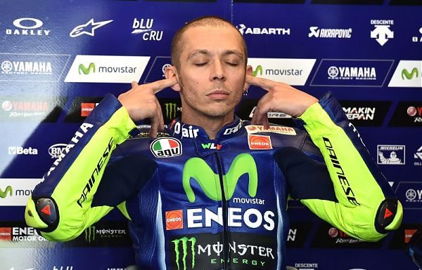 ROSSI “SPERIAMO DI ESSERE PIÙ COMPETITIVI AD ARAGON CHE IN PASSATO”