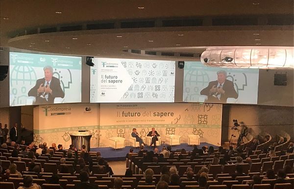 FONDIMPRESA COMPIE 15 ANNI, SCUOTTO “INNOVAZIONE E PARTNERSHIP”