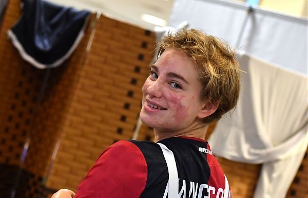 BEBE VIO CALA IL TRIS, FIORETTO D’ORO IN COREA AI MONDIALI PARALIMPICI