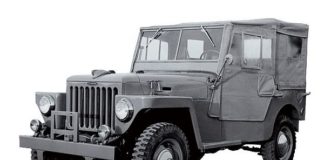 TOYOTA LAND CRUISER, VENDUTI 10 MILIONI ESEMPLARI