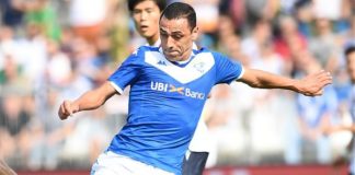 ROMULO DECISIVO, IL BRESCIA VINCE 1-0 A UDINE