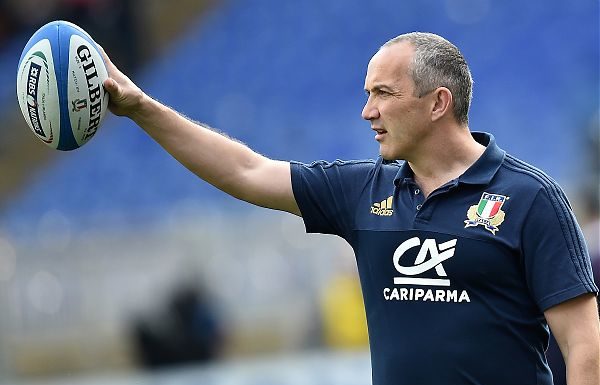 VITTORIA E BONUS PER L’ITALRUGBY ALL’ESORDIO MONDIALE CON LA NAMIBIA