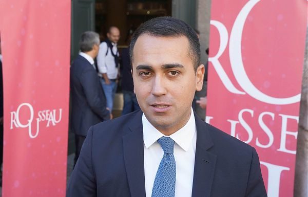 DI MAIO “TASSE VOGLIAMO ABBASSARLE, NO A NUOVI BALZELLI”