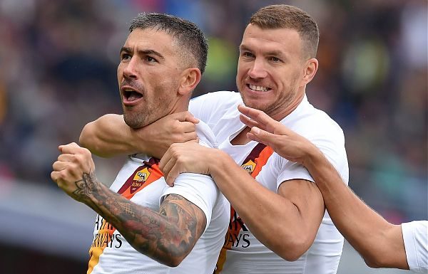 NAPOLI E ROMA VINCONO IN TRASFERTA, PRIMO BRINDISI SAMP, TORO KO