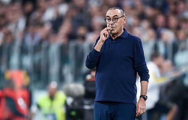 SARRI VEDE LA JUVE IN EVOLUZIONE “SERVE TEMPO, NON È UN VIDEOGIOCO”
