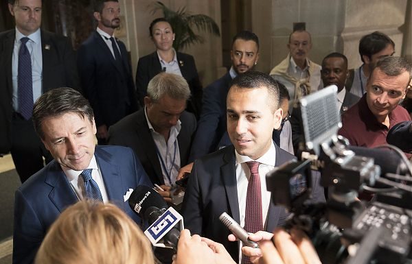 CONTE “NON CI SARANNO NUOVE TASSE, PRIORITÀ A IVA E CUNEO FISCALE”