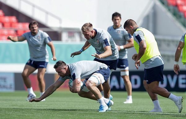 CON IL CANADA “NUOVA” ITALRUGBY, 10 CAMBI NELLA SECONDA SFIDA MONDIALE