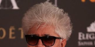 PEDRO ALMODOVAR COMPIE 70 ANNI