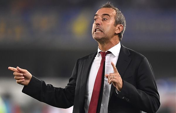 GIAMPAOLO “MILAN RIPARTI, IO A RISCHIO? NON PENSO A CERTE COSE”