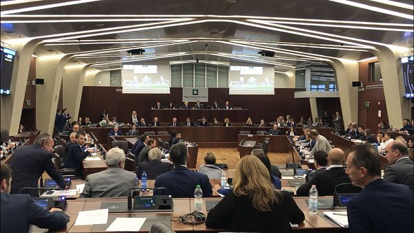 LEGGE ELETTORALE, OK A REFERENDUM DAL CONSIGLIO REGIONALE LOMBARDIA