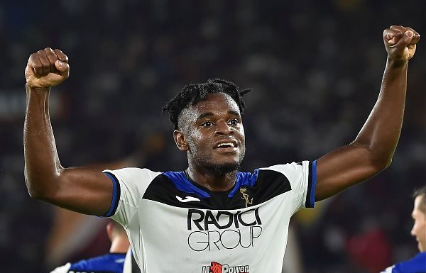 L’ATALANTA ESPUGNA L’OLIMPICO, ZAPATA E DE ROON STENDONO LA ROMA