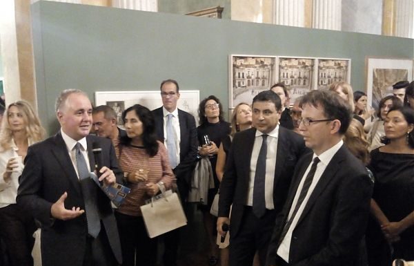 DEUTSCHE BANK COLLECTION, IN MOSTRA A GAM MILANO IMAGES OF ITALY