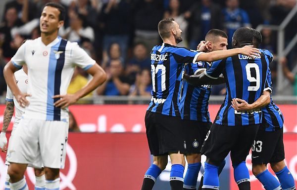 INTER A PUNTEGGIO PIENO, NAPOLI KO CONTRO IL CAGLIARI